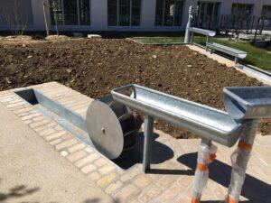 arrosage jardin