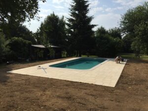 dallage pavage piscine