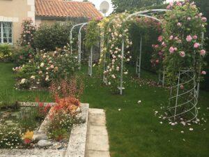 plantation poitiers châtellerault