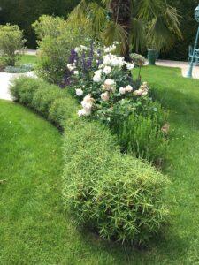 plantation jardin poitiers châtellerault