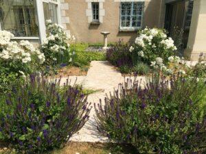 plantation jardin poitiers châtellerault