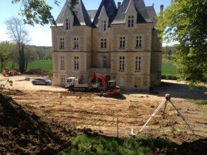entreprise terrassement